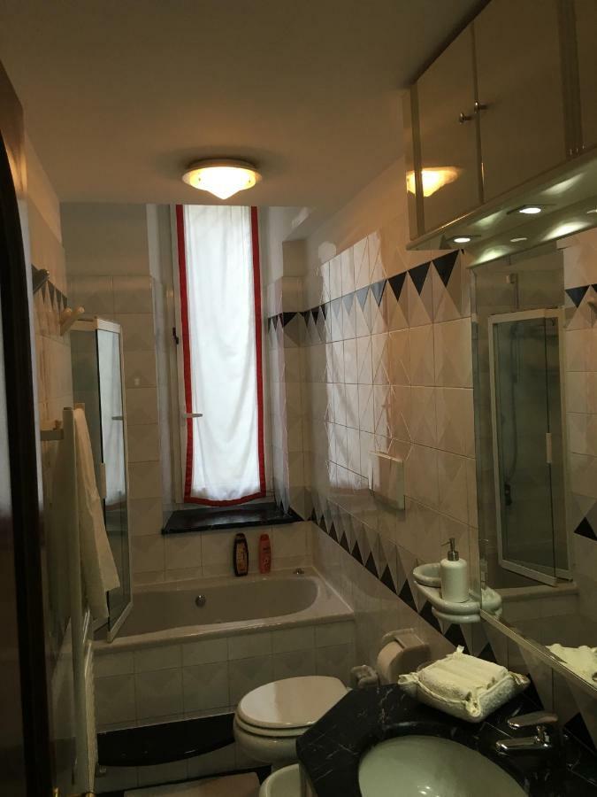 דירות Finestra Su Genova מראה חיצוני תמונה
