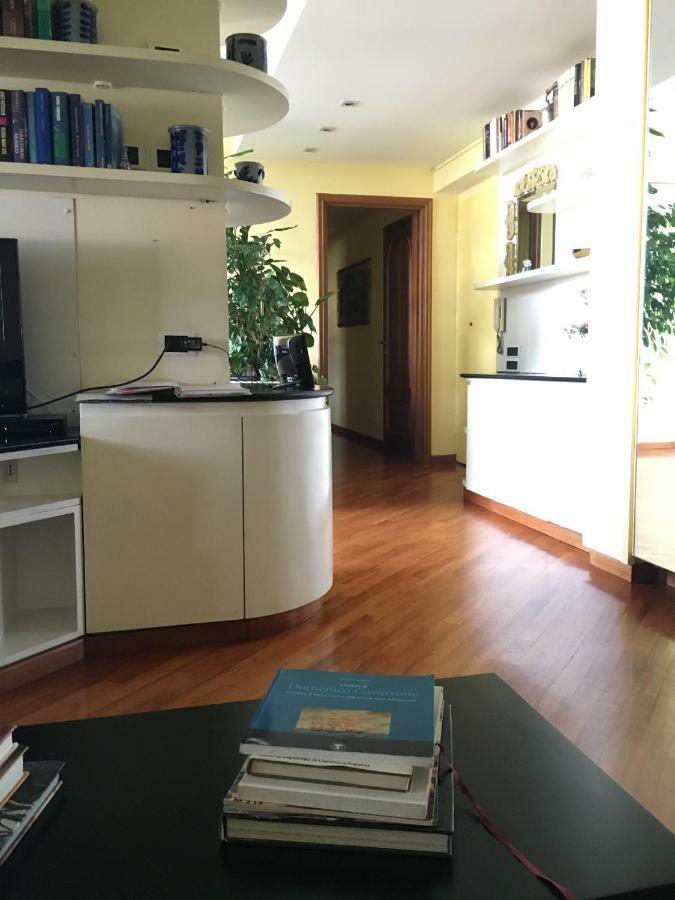 דירות Finestra Su Genova מראה חיצוני תמונה