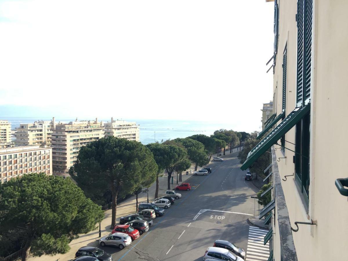 דירות Finestra Su Genova מראה חיצוני תמונה